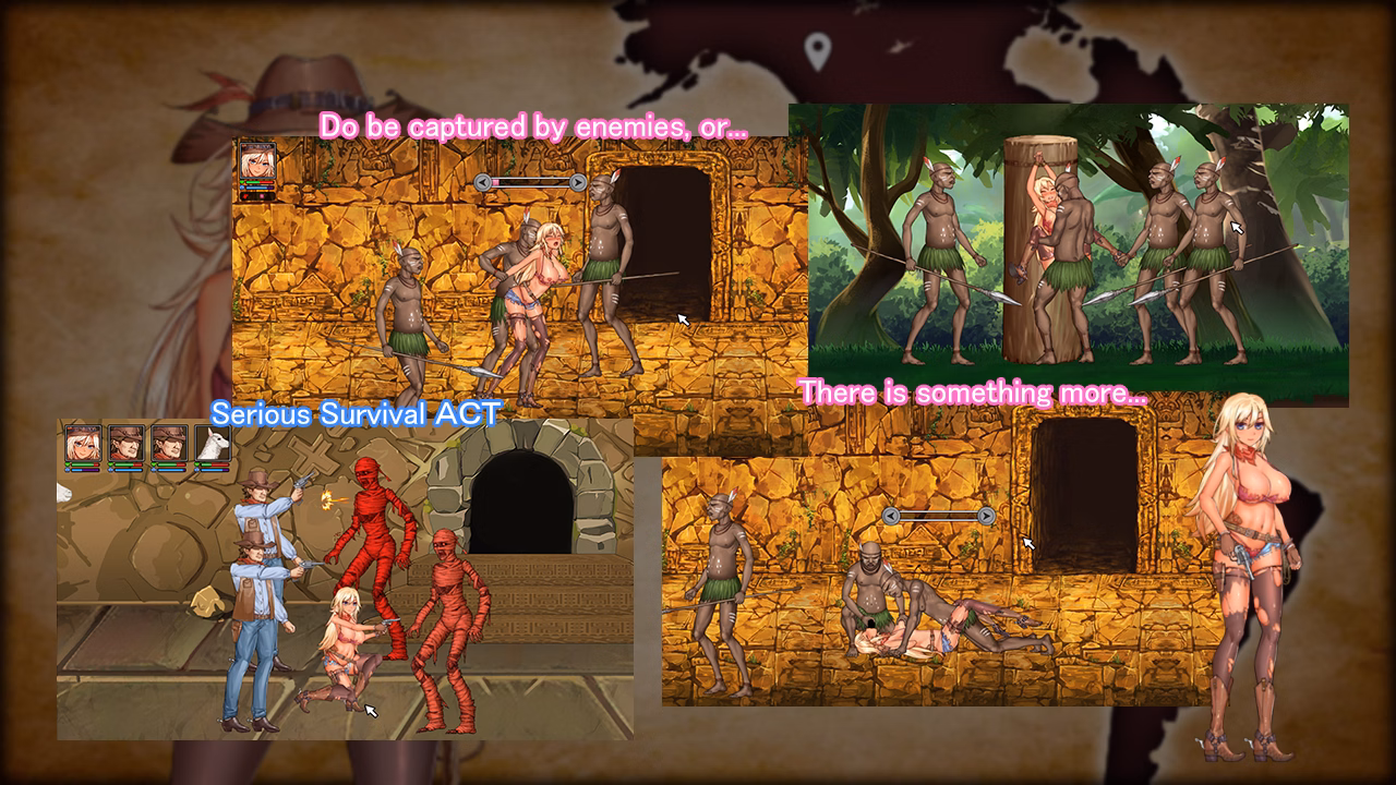 Others Completed My Expedition [Final] [MaraStudio]