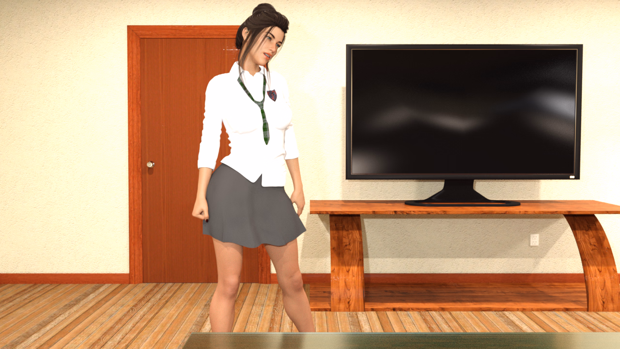 VN Ren'Py Abandoned Leather and Steel [v0.6] [Amaraine]
