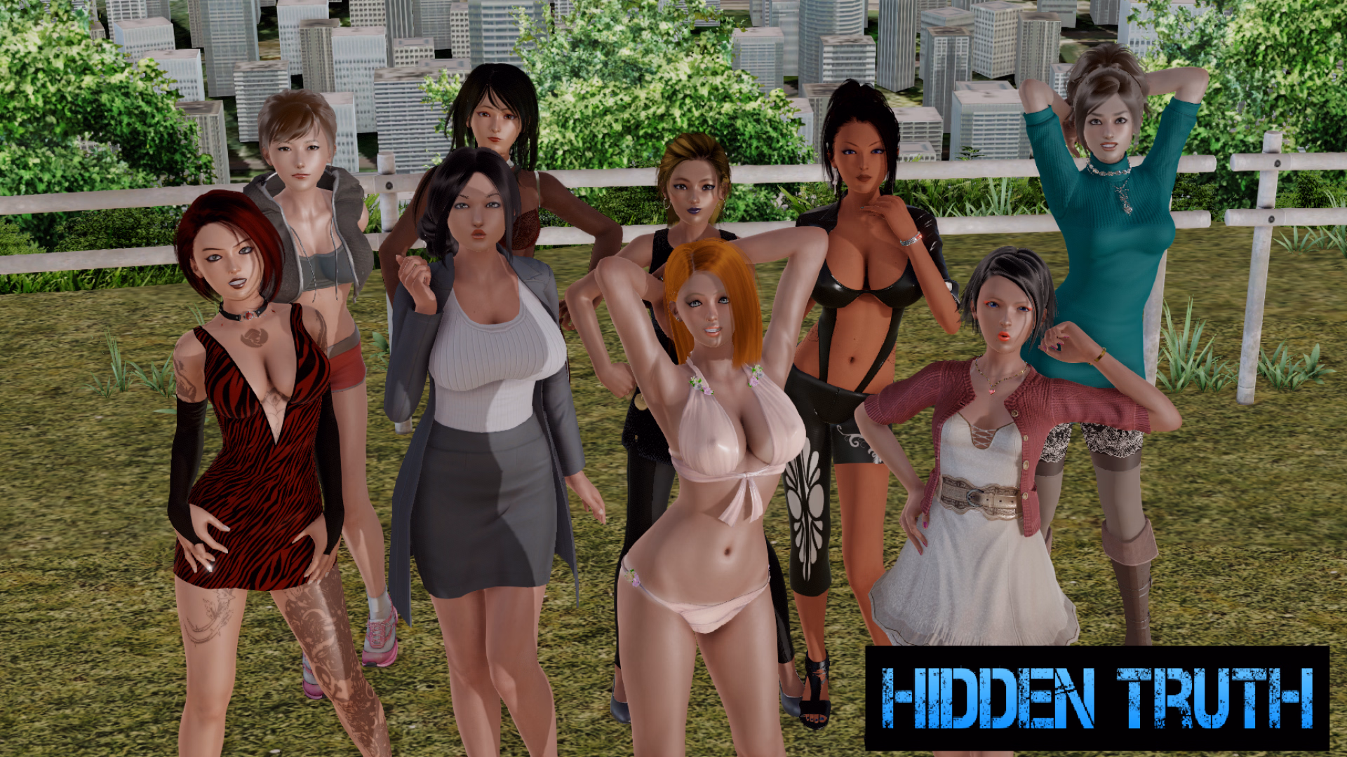 VN Ren'Py Abandoned Hidden Truth [v0.22] [HTG@mes] download