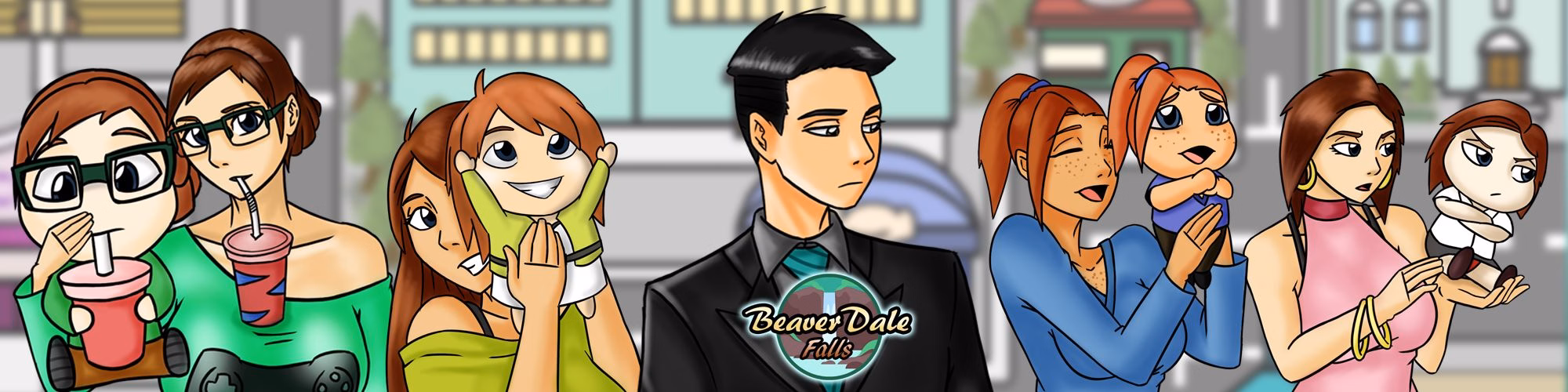 VN Ren'Py Abandoned Beaverdale Falls [v0.2.2 Bug Fix] [DeviousDev] download
