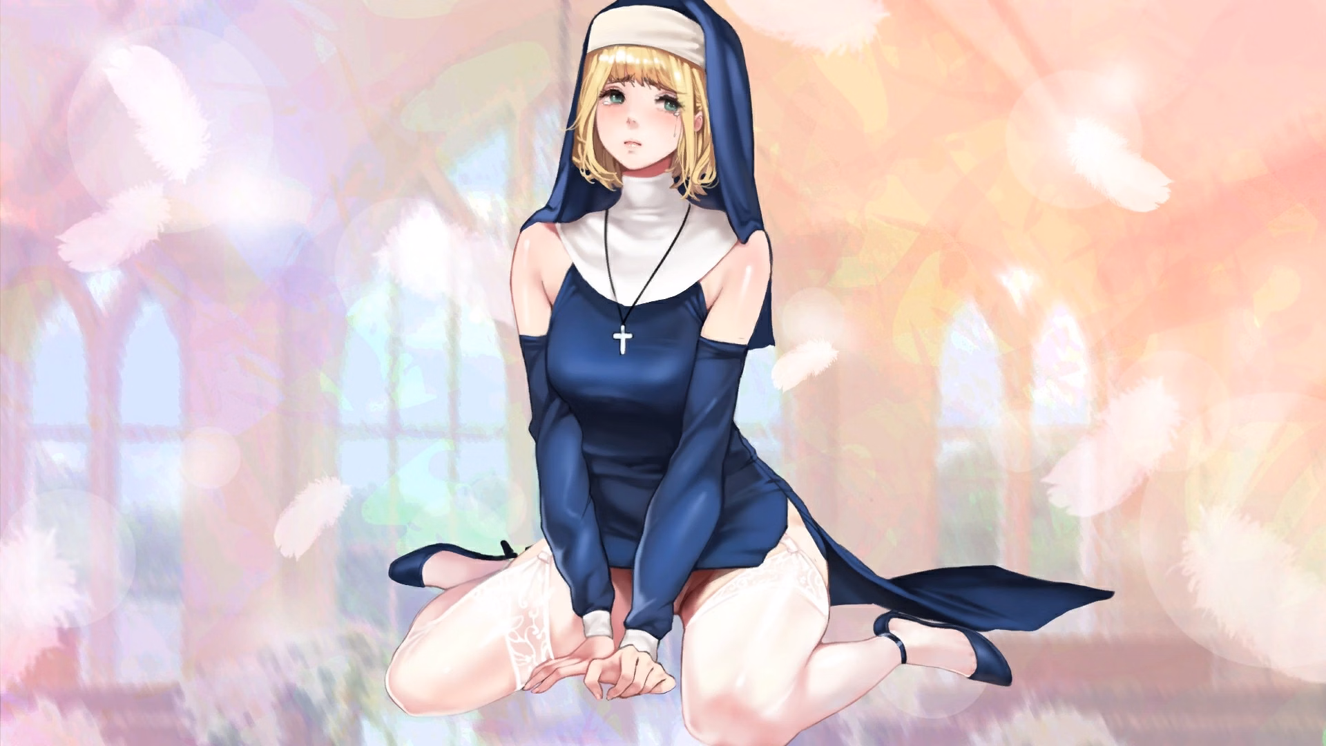 Unity Completed Re:Gals Panic [2019-10-26] [Peach Beach]