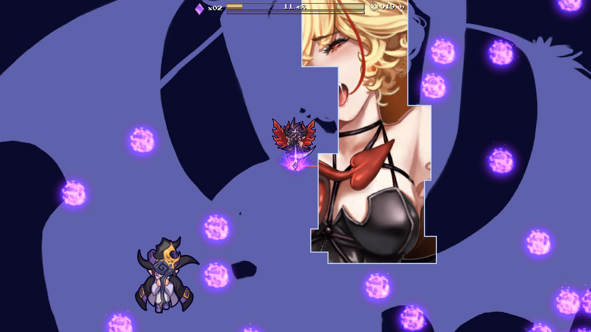 Unity Completed Re:Gals Panic [2019-10-26] [Peach Beach]