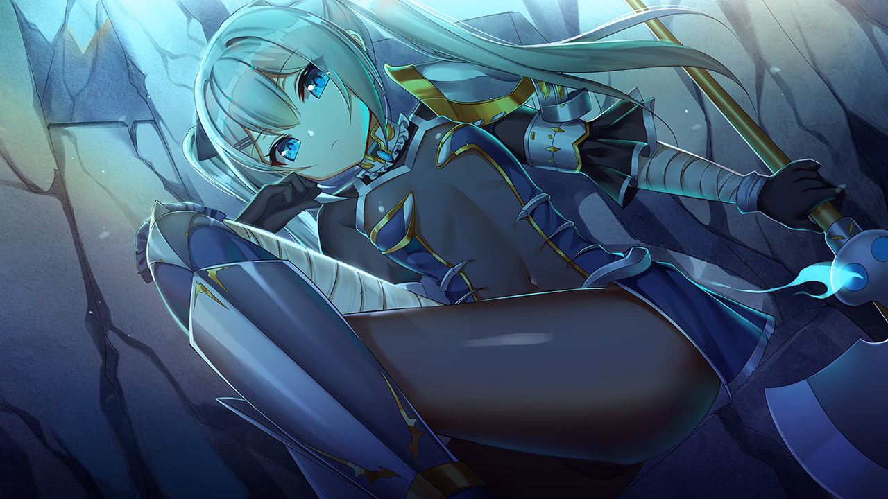 VN Others Completed Our World Has Not Decayed [2019-10-26] [lamb of game]