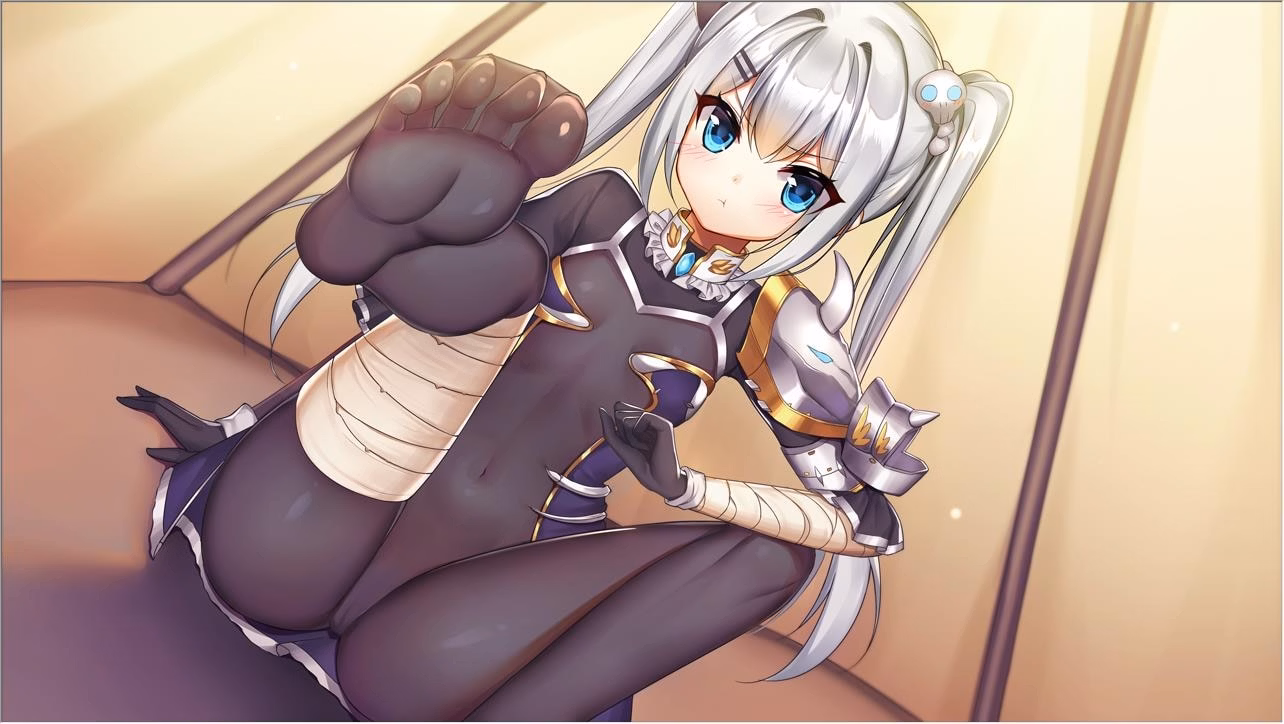 VN Others Completed Our World Has Not Decayed [2019-10-26] [lamb of game]