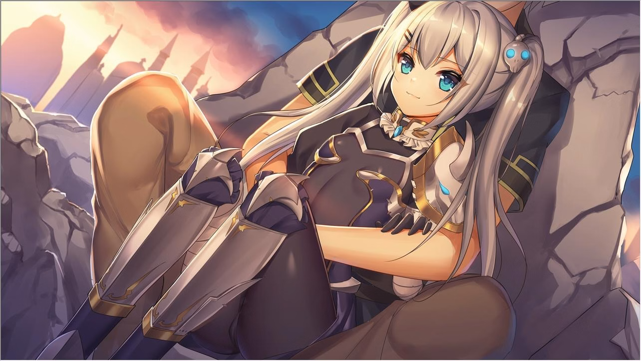 VN Others Completed Our World Has Not Decayed [2019-10-26] [lamb of game]