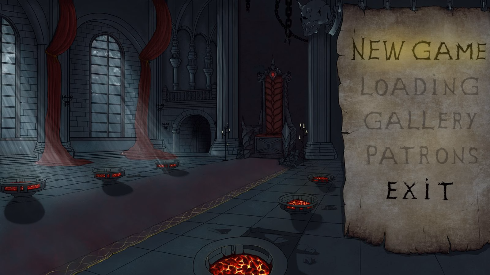 Others Abandoned Devil Lord! Recuperation [v0.3.2a] [Namako]