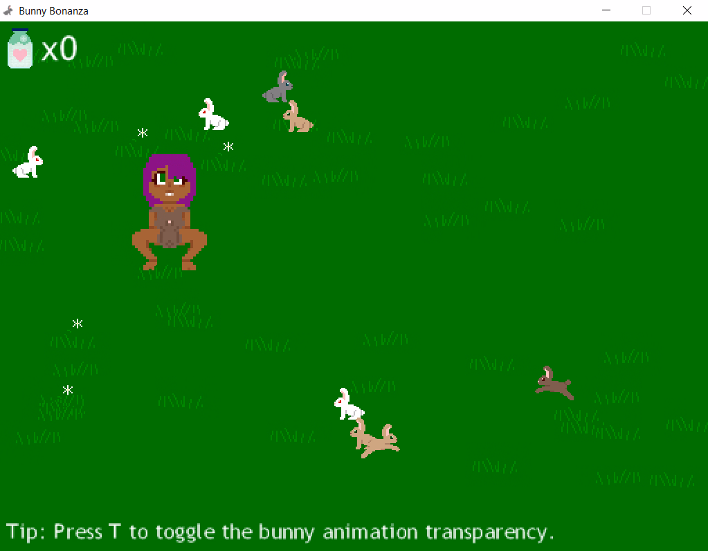 Others Completed Bunny Bonanza [v1.1] [slySableye] download