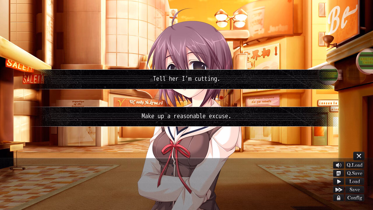 VN Others Completed The Devil On G String [Final] [Akabei Soft2]