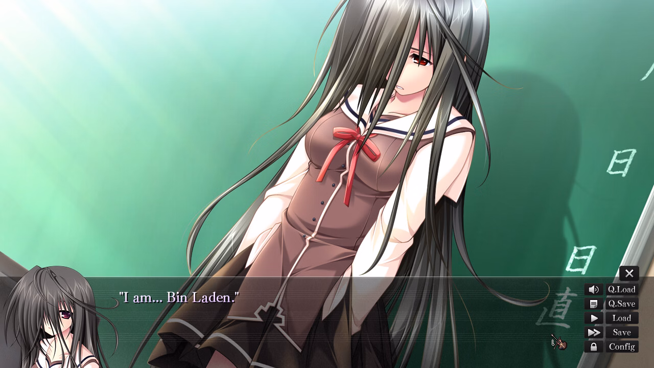 VN Others Completed The Devil On G String [Final] [Akabei Soft2]