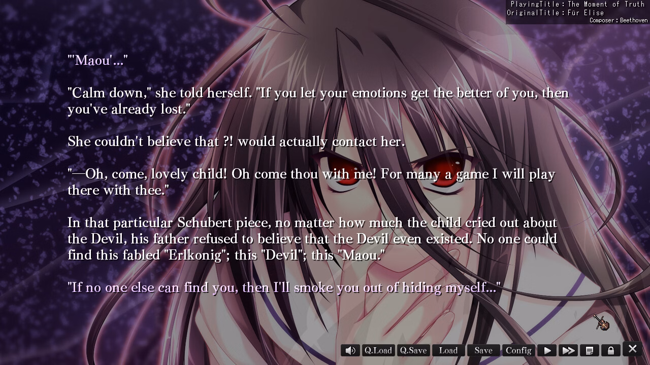 VN Others Completed The Devil On G String [Final] [Akabei Soft2]