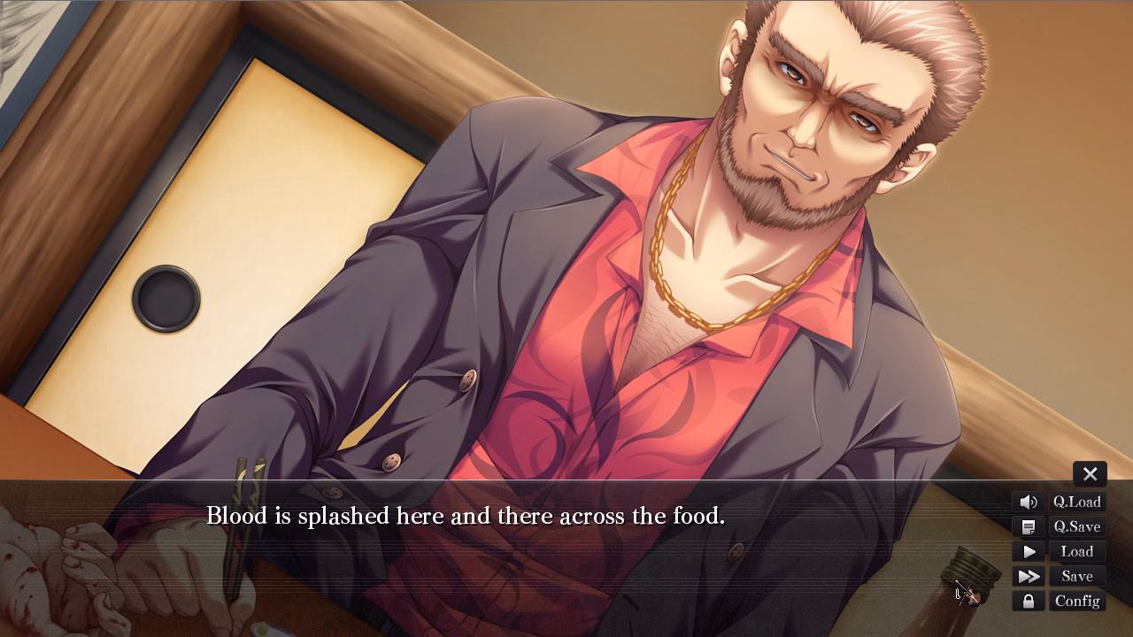 VN Others Completed The Devil On G String [Final] [Akabei Soft2]