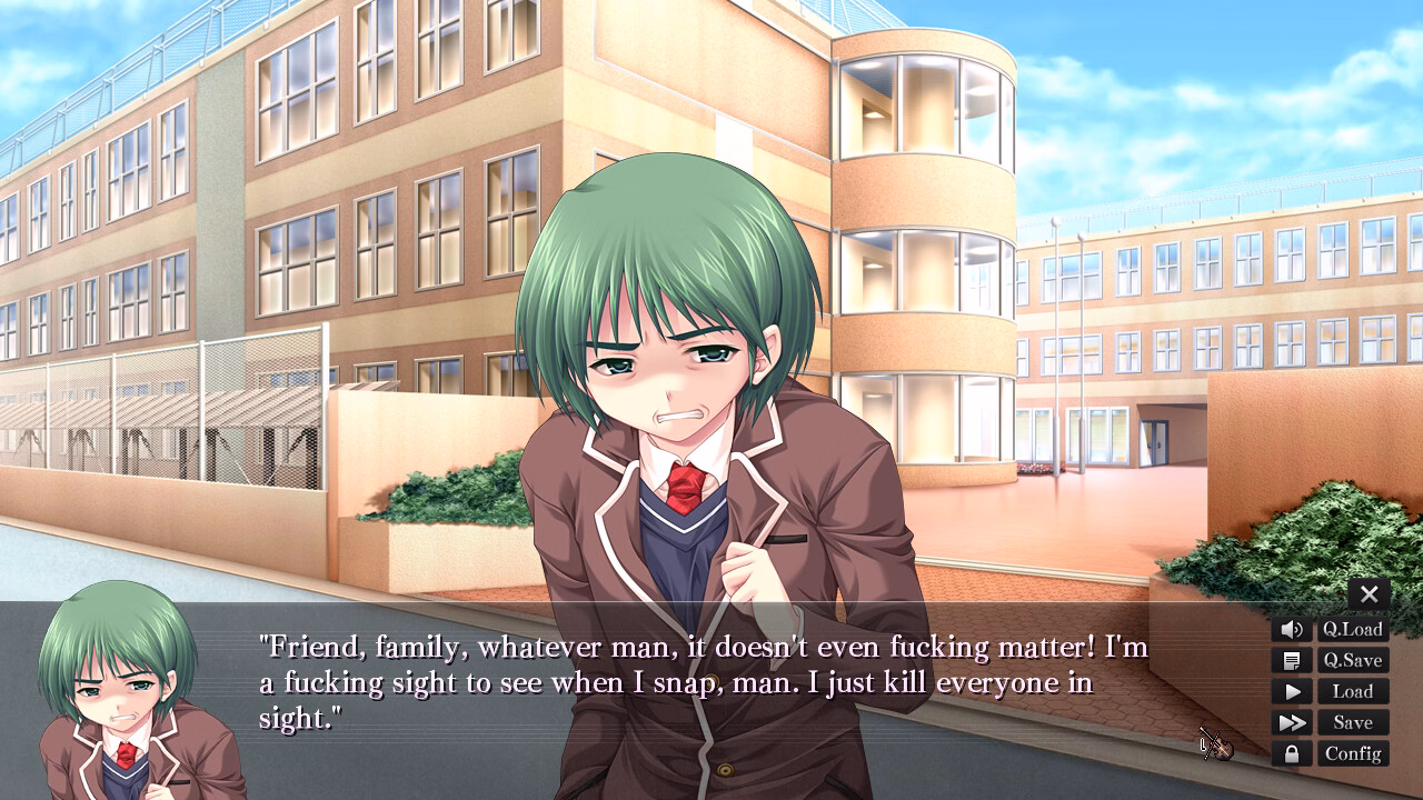 VN Others Completed The Devil On G String [Final] [Akabei Soft2]