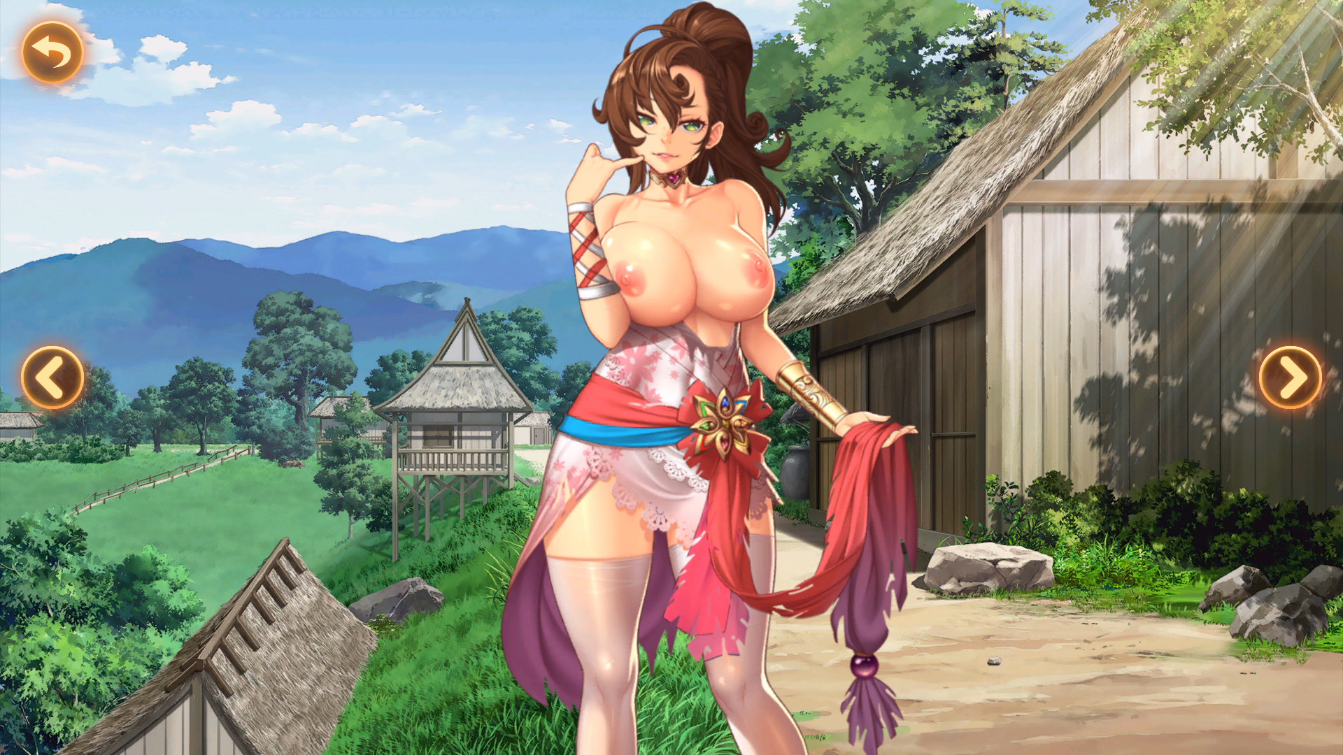 Unity Completed Hentai Asmodeus [v1.0.3] [Hega Studio]