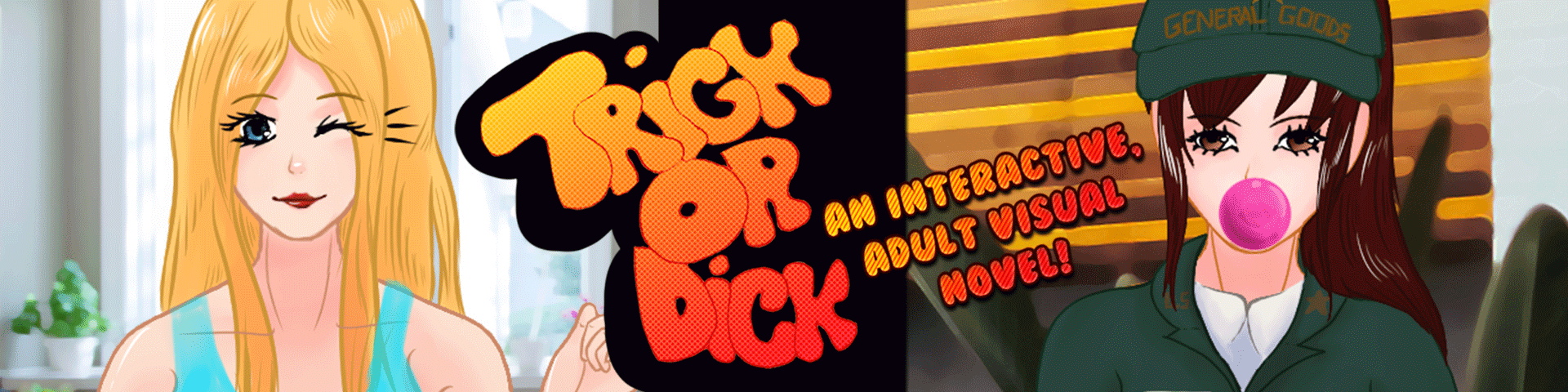 Ren'Py Abandoned Trick Or Dick [v0.4.1] [Pearl Necklace Productions] download