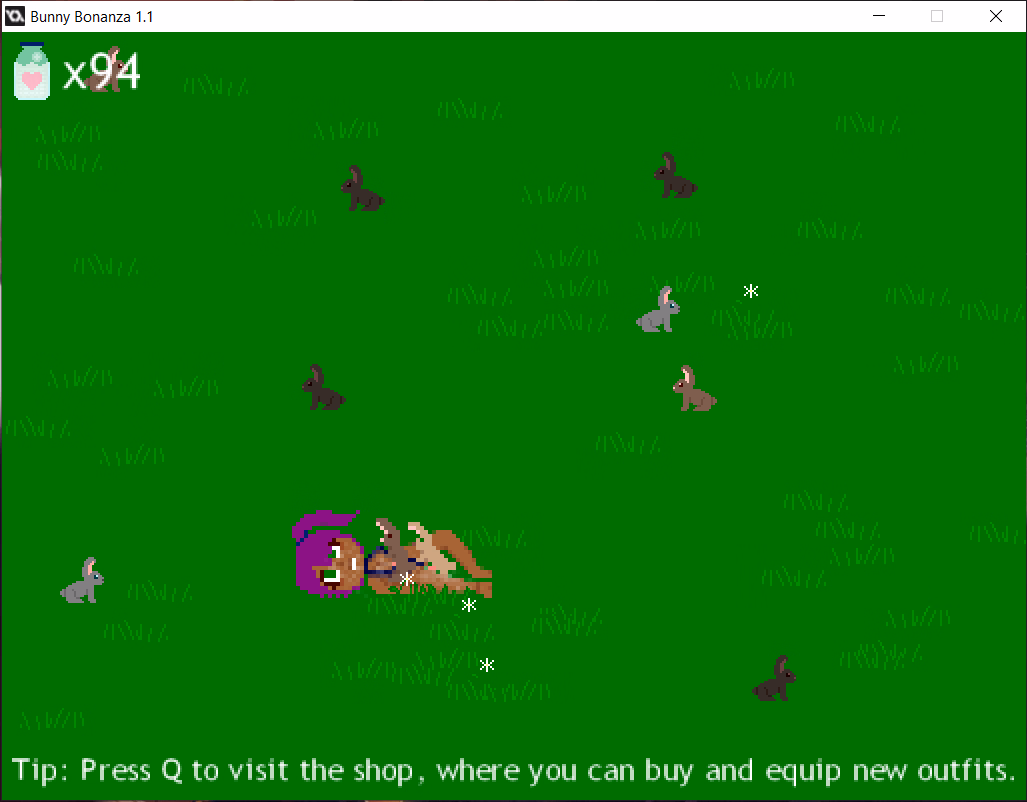 Others Completed Bunny Bonanza [v1.1] [slySableye]
