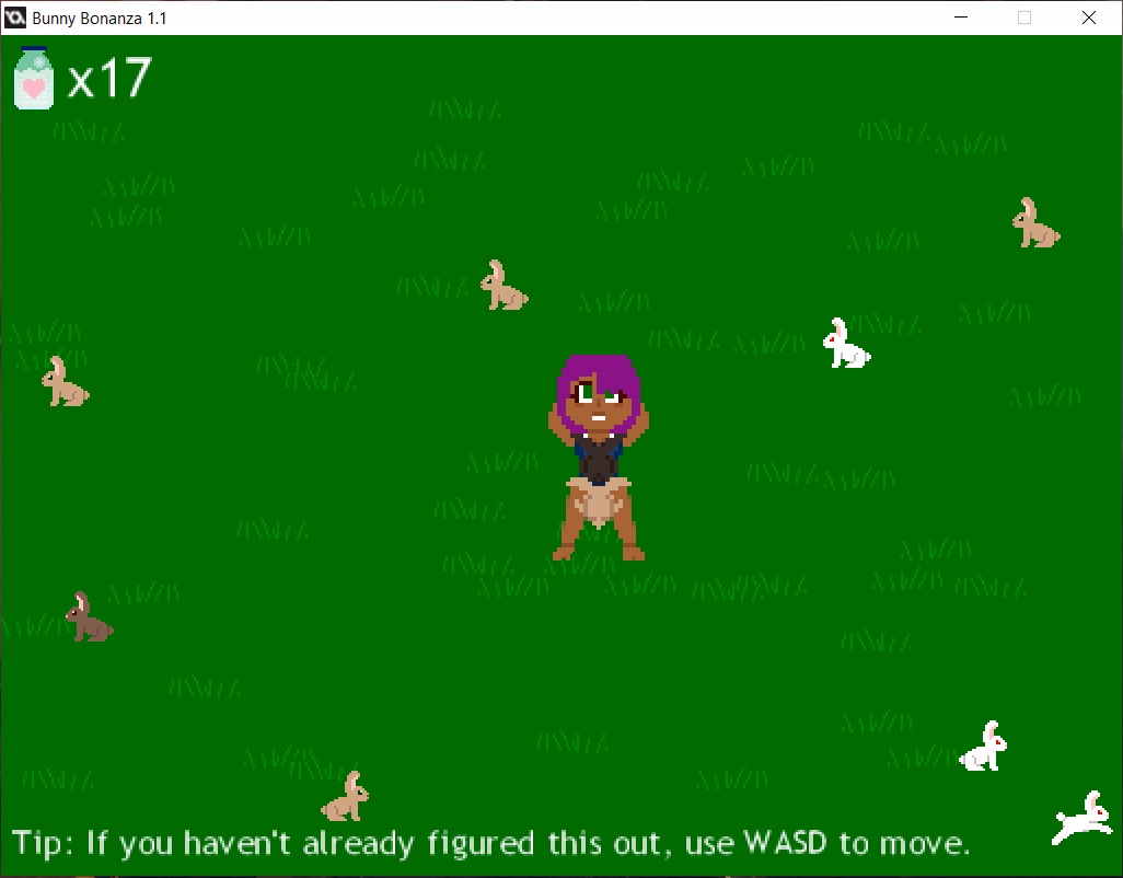 Others Completed Bunny Bonanza [v1.1] [slySableye]