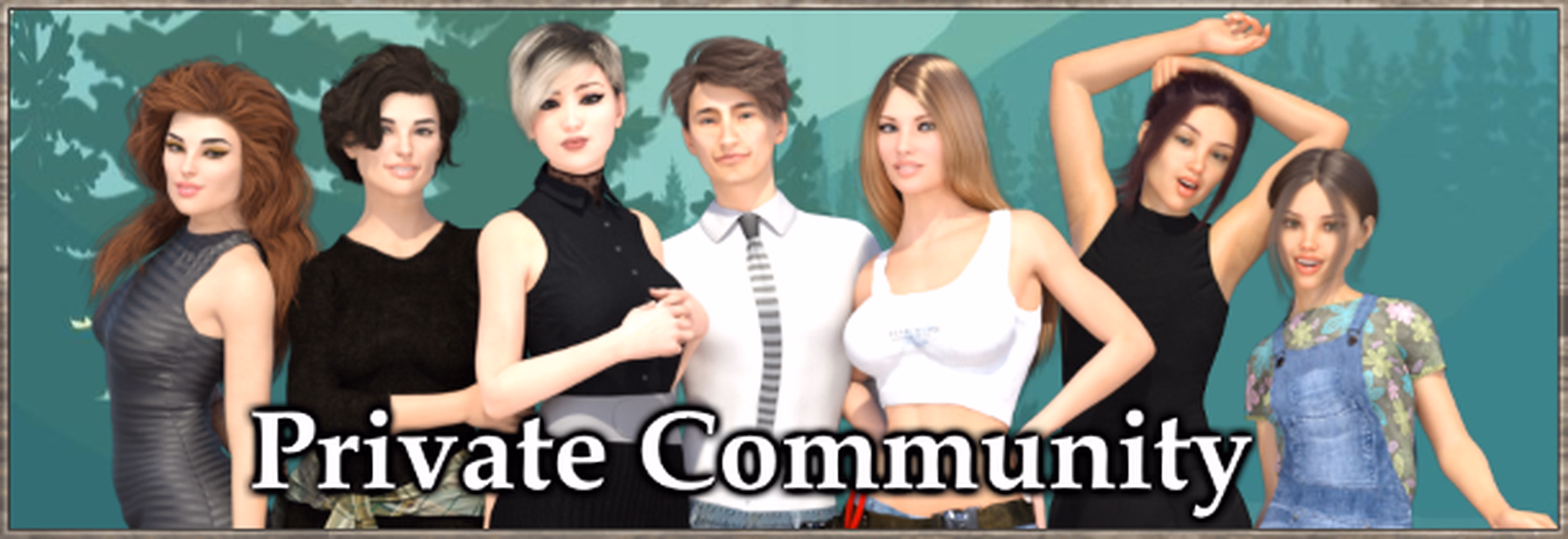 Ren'Py Abandoned Private Community [v0.1.9c] [Boomatica] download