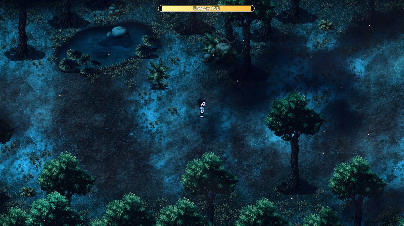 RPGM Completed Below Sunshade [v3.3] [Arvus Games]