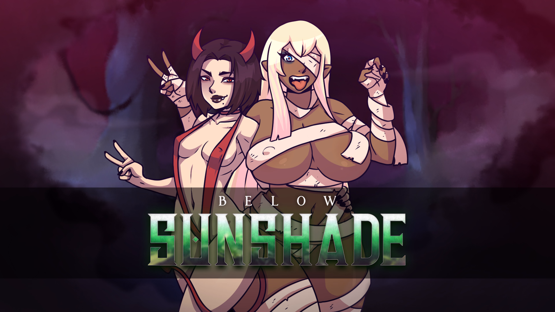 RPGM Completed Below Sunshade [v3.3] [Arvus Games] download