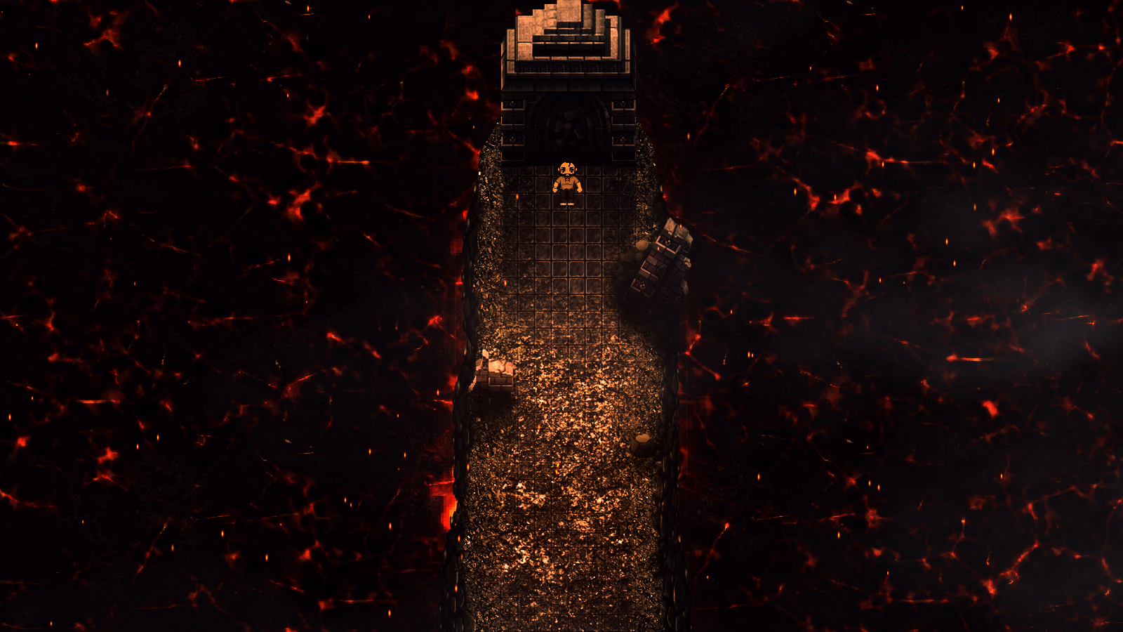 RPGM Completed Below Sunshade [v3.3] [Arvus Games]