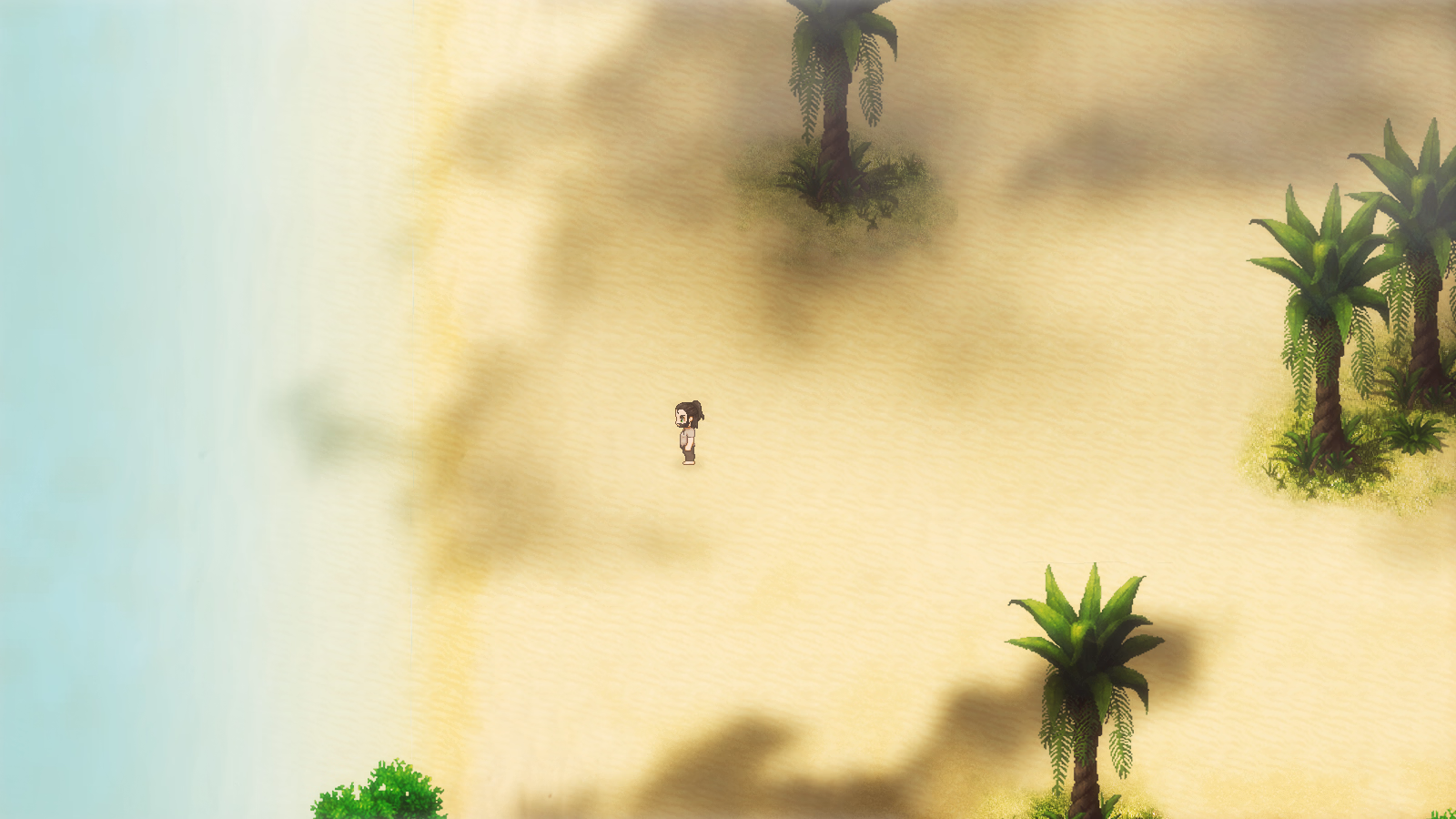 RPGM Completed Below Sunshade [v3.3] [Arvus Games]