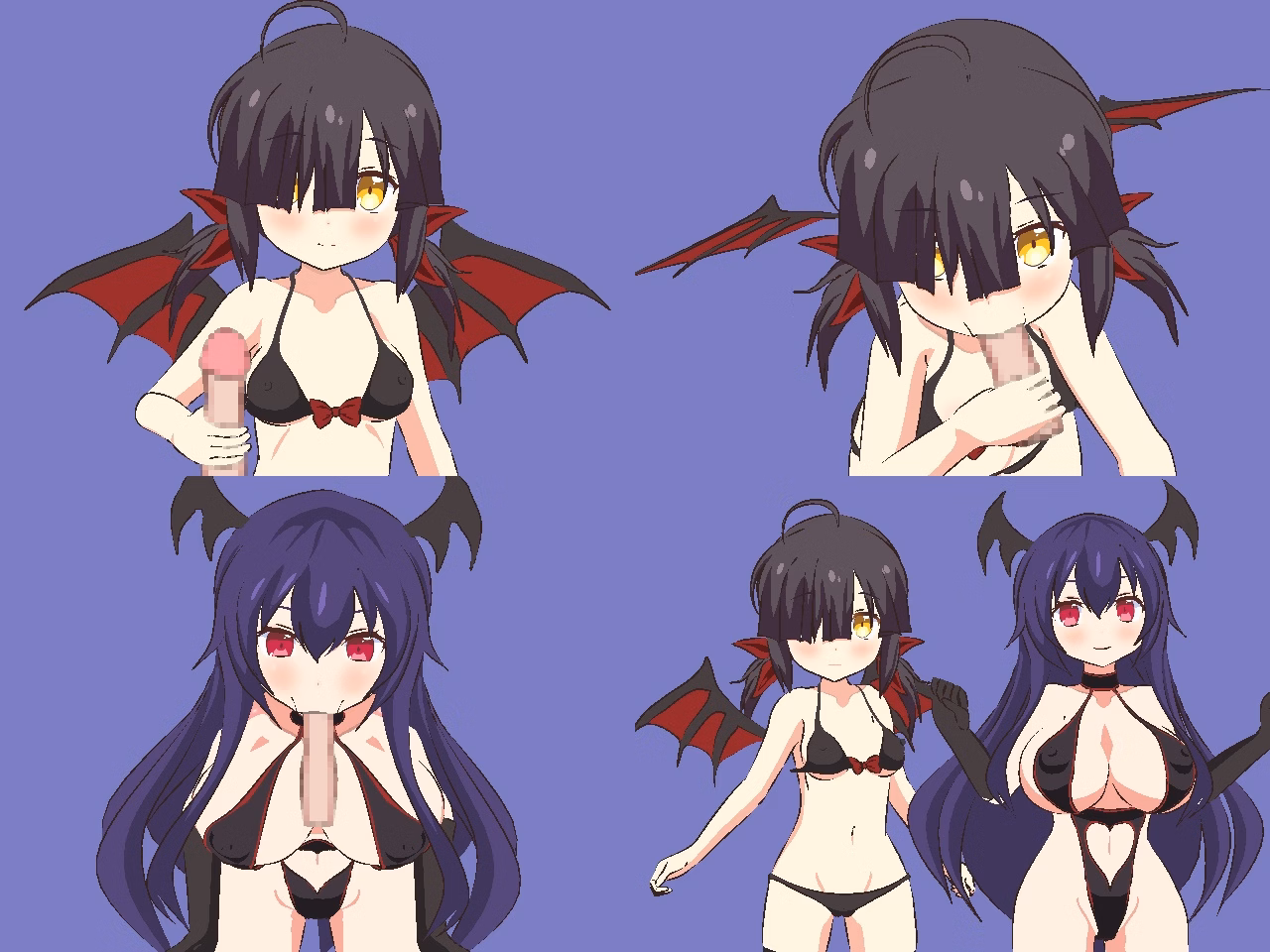 RPGM Completed Exploiting the dot devil [Final] [Mogumogu soft]