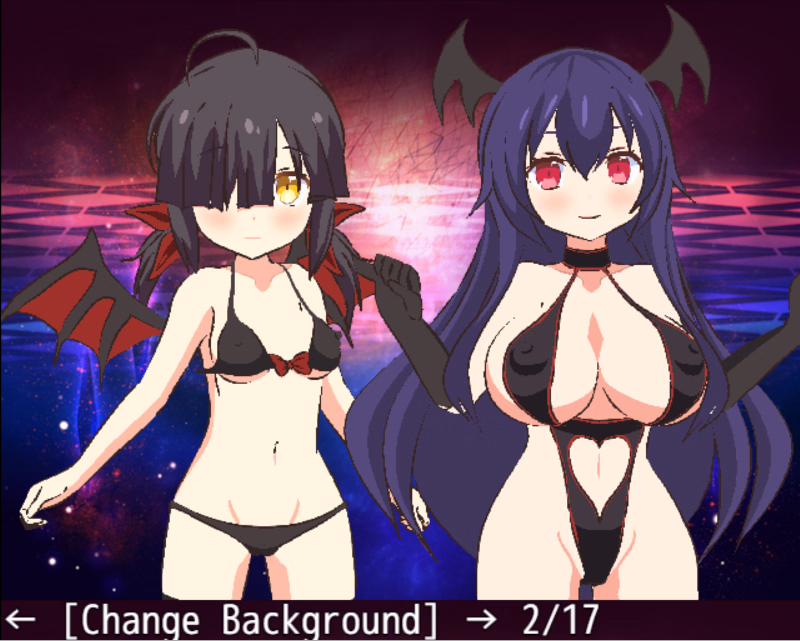 RPGM Completed Exploiting the dot devil [Final] [Mogumogu soft]