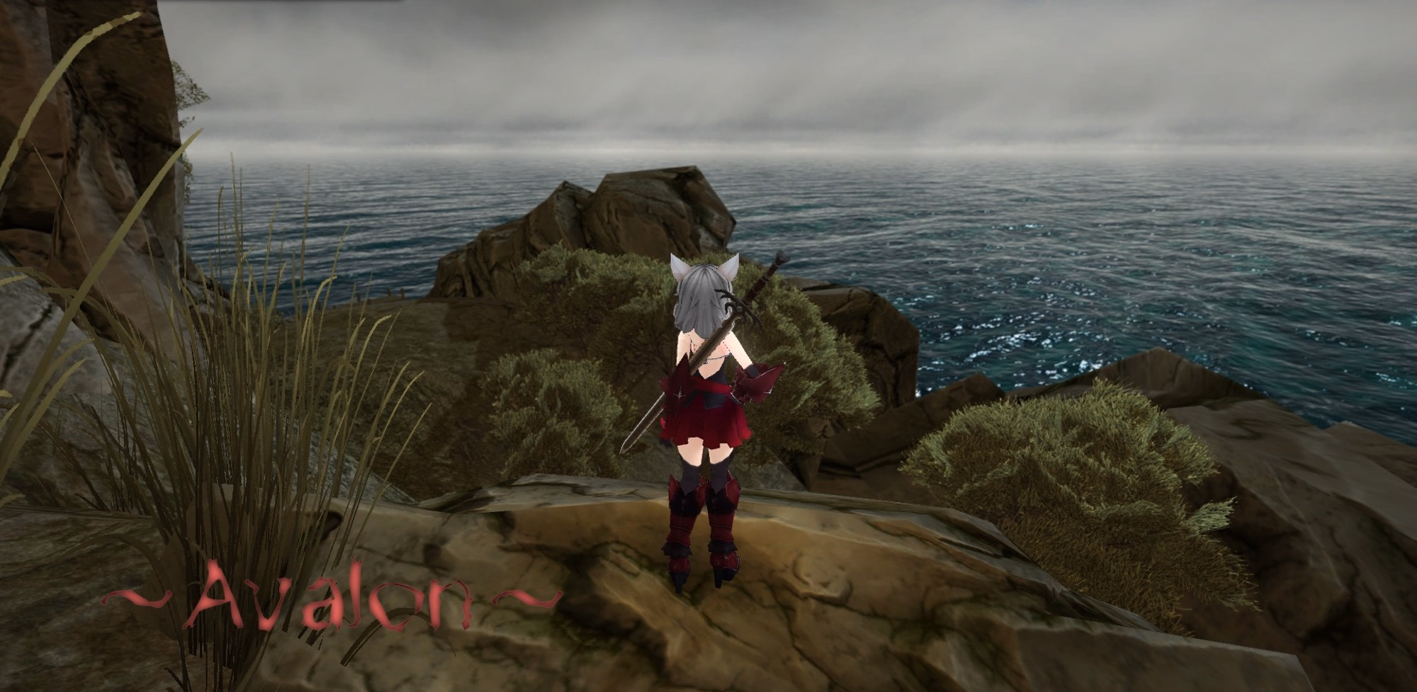 Unity Completed Avalon [v1.11] [Tanpakusitsu]