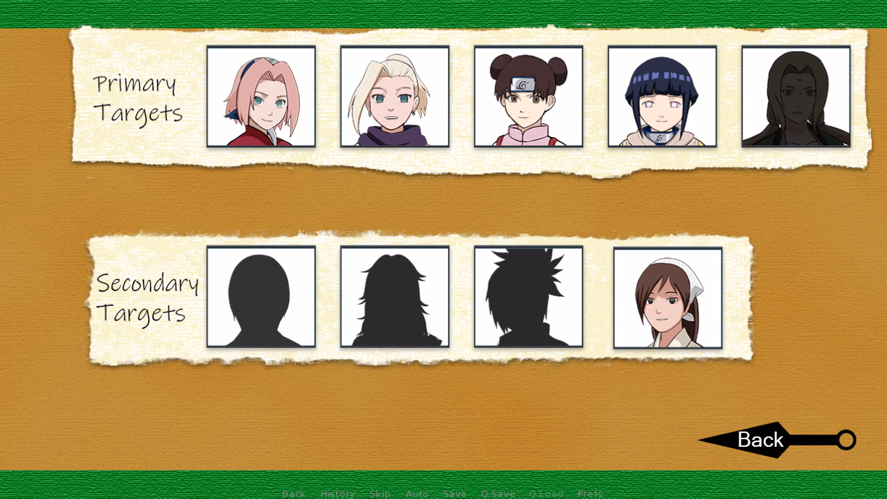 VN Ren'Py Jikage Rising [v2.34 Act 3] [Smiling Dog]