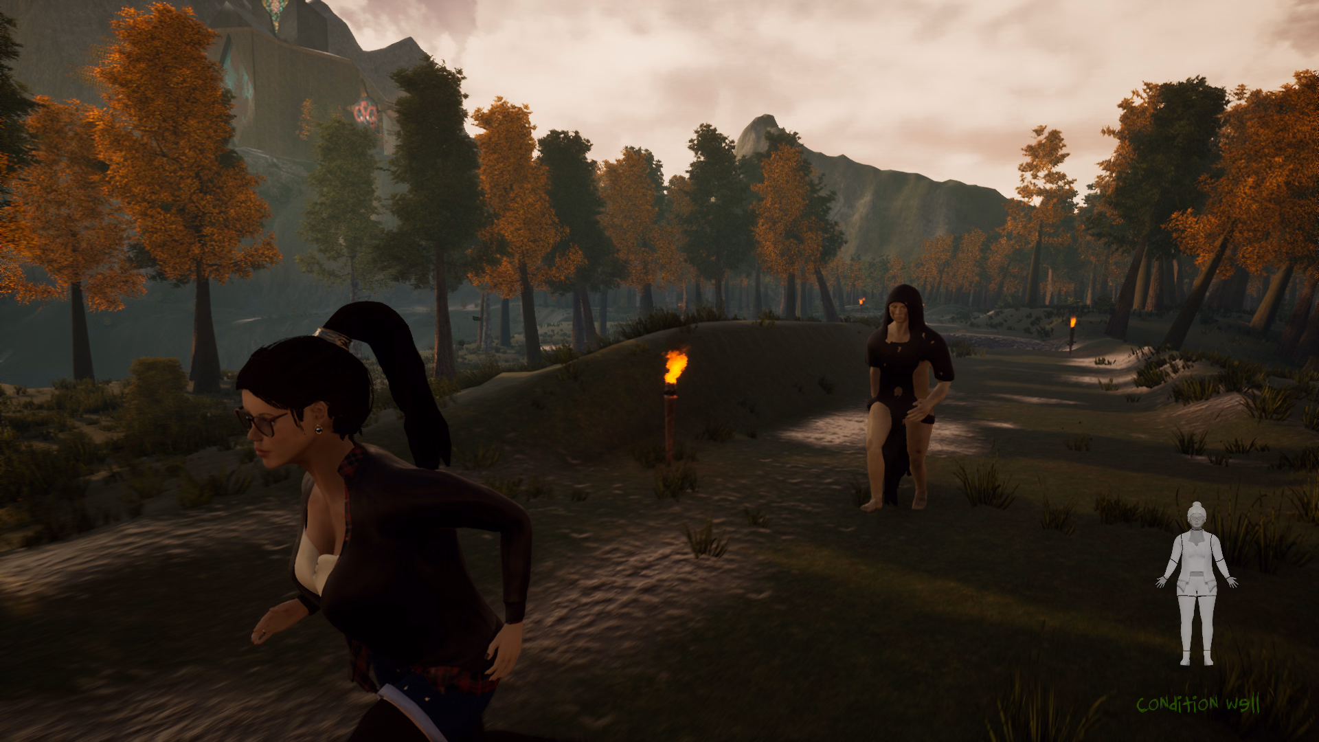 Unreal Engine Completed Threshold Road [v1.0] [Absent.Dogma]