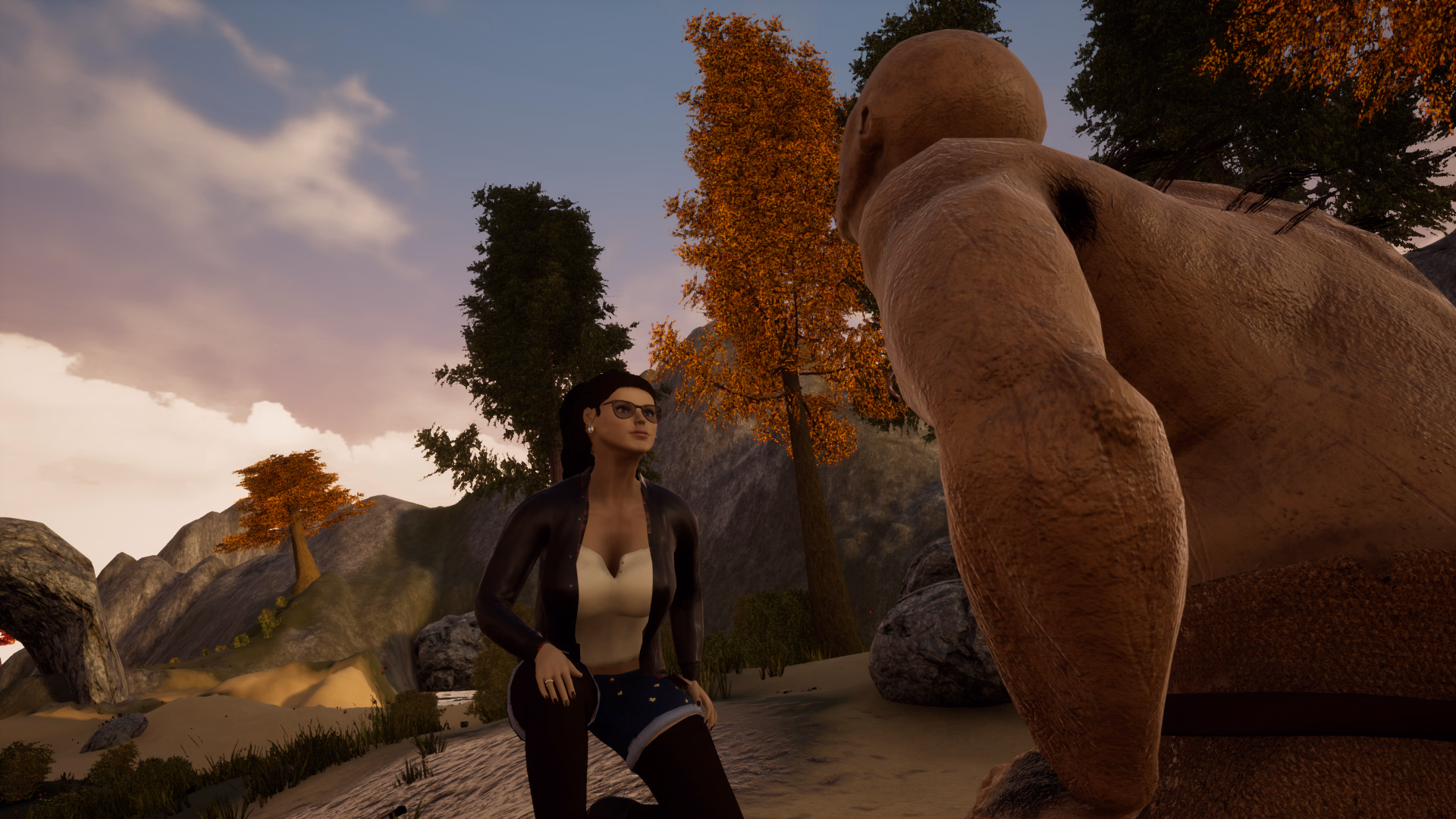 Unreal Engine Completed Threshold Road [v1.0] [Absent.Dogma]