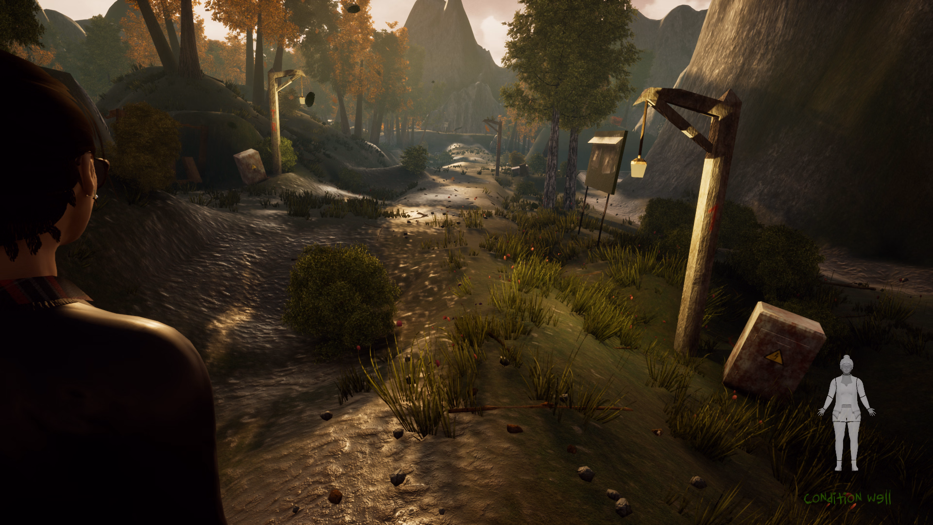 Unreal Engine Completed Threshold Road [v1.0] [Absent.Dogma]