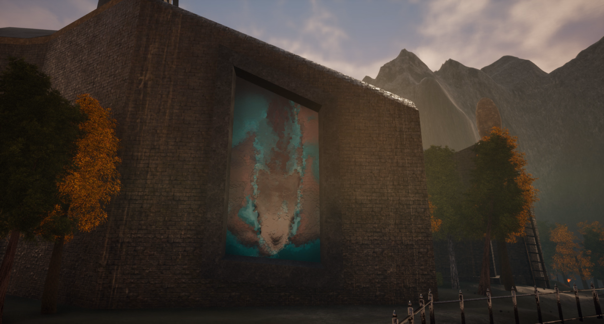Unreal Engine Completed Threshold Road [v1.0] [Absent.Dogma]