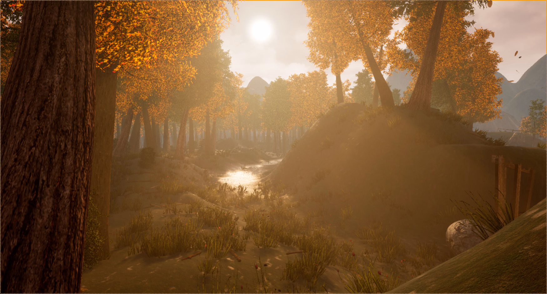 Unreal Engine Completed Threshold Road [v1.0] [Absent.Dogma]