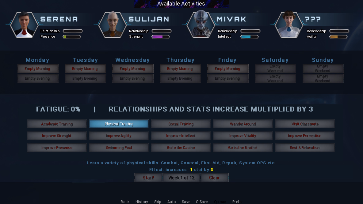 VN Ren'Py Completed Yomi Alliance [Final] [Bruni Multimedia]