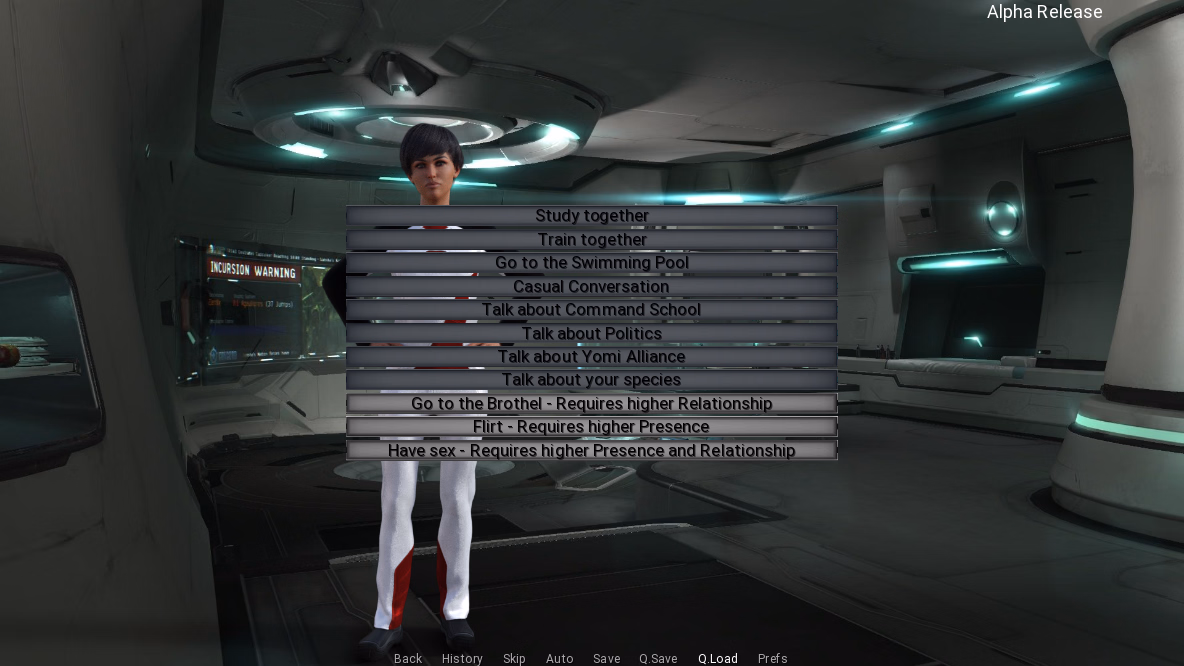 VN Ren'Py Completed Yomi Alliance [Final] [Bruni Multimedia]