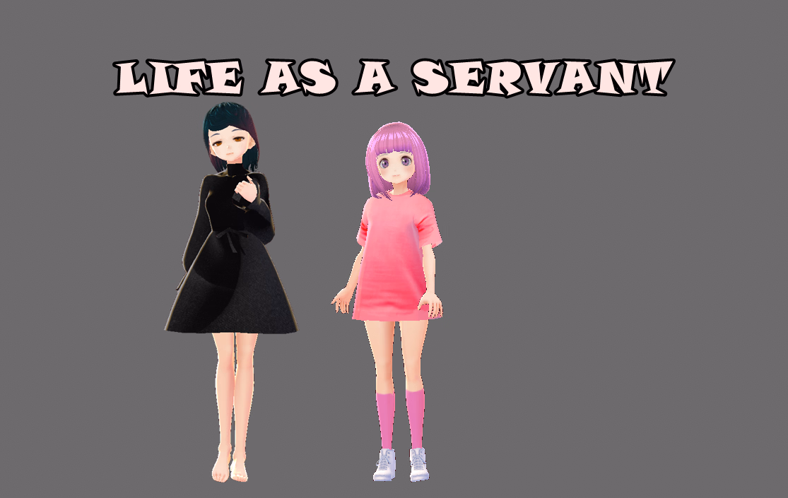 RPGM Abandoned Life as a Servant [v0.3] [Nonkydan] download