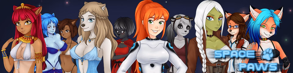 Flash Completed Space Paws [Final] [Taifun Riders] download