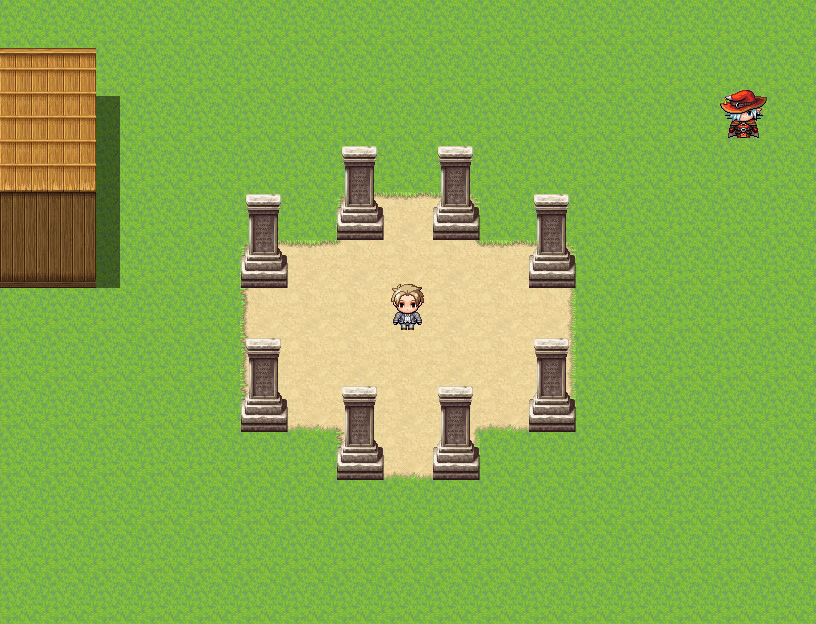 RPGM Abandoned Land of Monster Girls [v0.035] [Warpshadow]