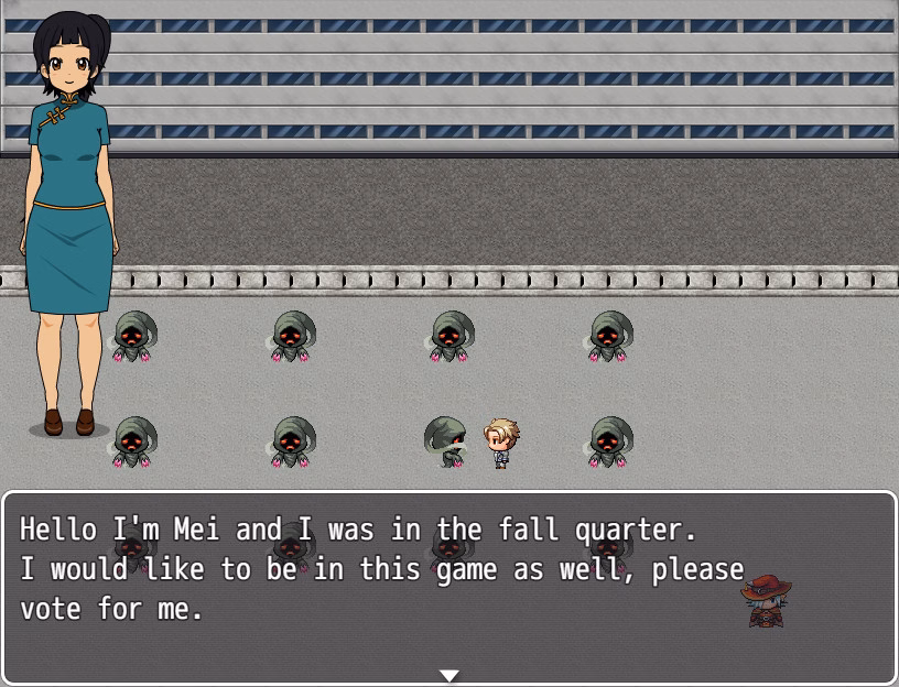 RPGM Abandoned Land of Monster Girls [v0.035] [Warpshadow] download