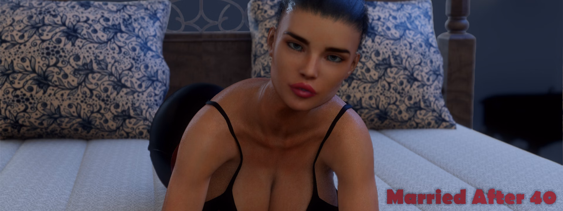 VN Ren'Py Abandoned Married After 40 [Ep.1] [Tranquil Games] download