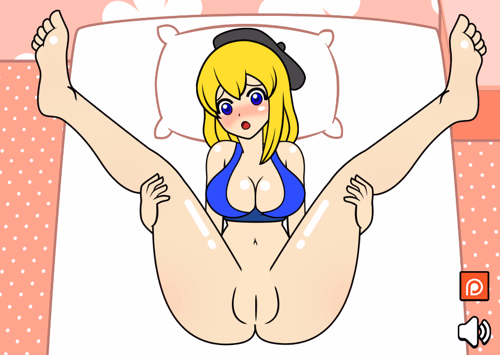 Unity Completed Miss Baguette [v1.0] [Babus Games]