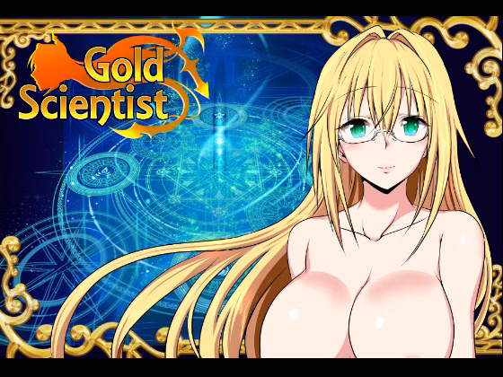 RPGM Completed Gold Scientist [v3.0] [Nuko Majin] download