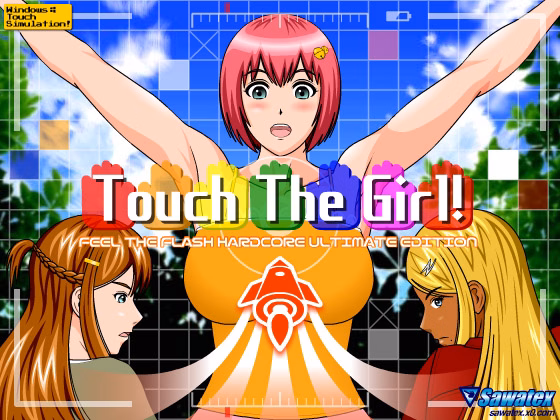Flash Completed Touch the Girl! [v1.13] [Sawatex] download