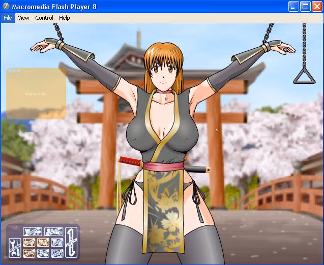 Flash Completed Touch the Girl! [v1.13] [Sawatex]