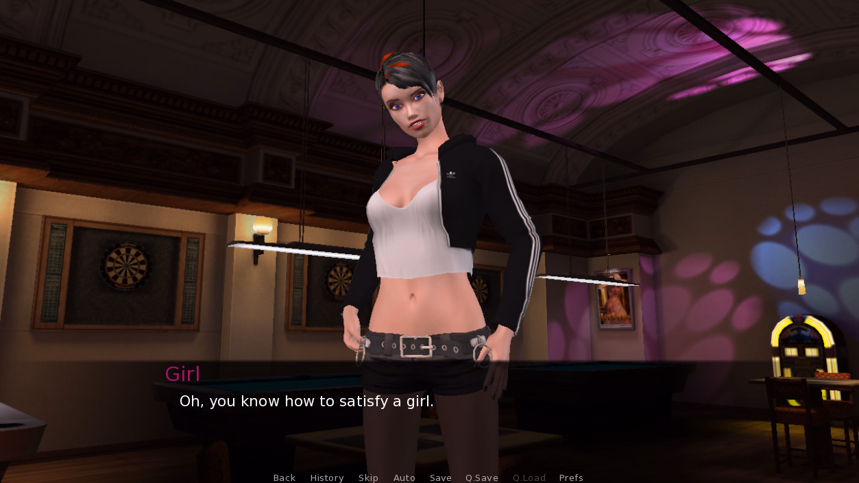 VN Ren'Py Completed Hangover with a trick [v1.1.1] [SPodvohom Games]