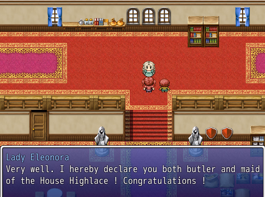 RPGM Completed Henteria Chronicles: Chapter 1 [Up.6 Fix 2] [N_taii]