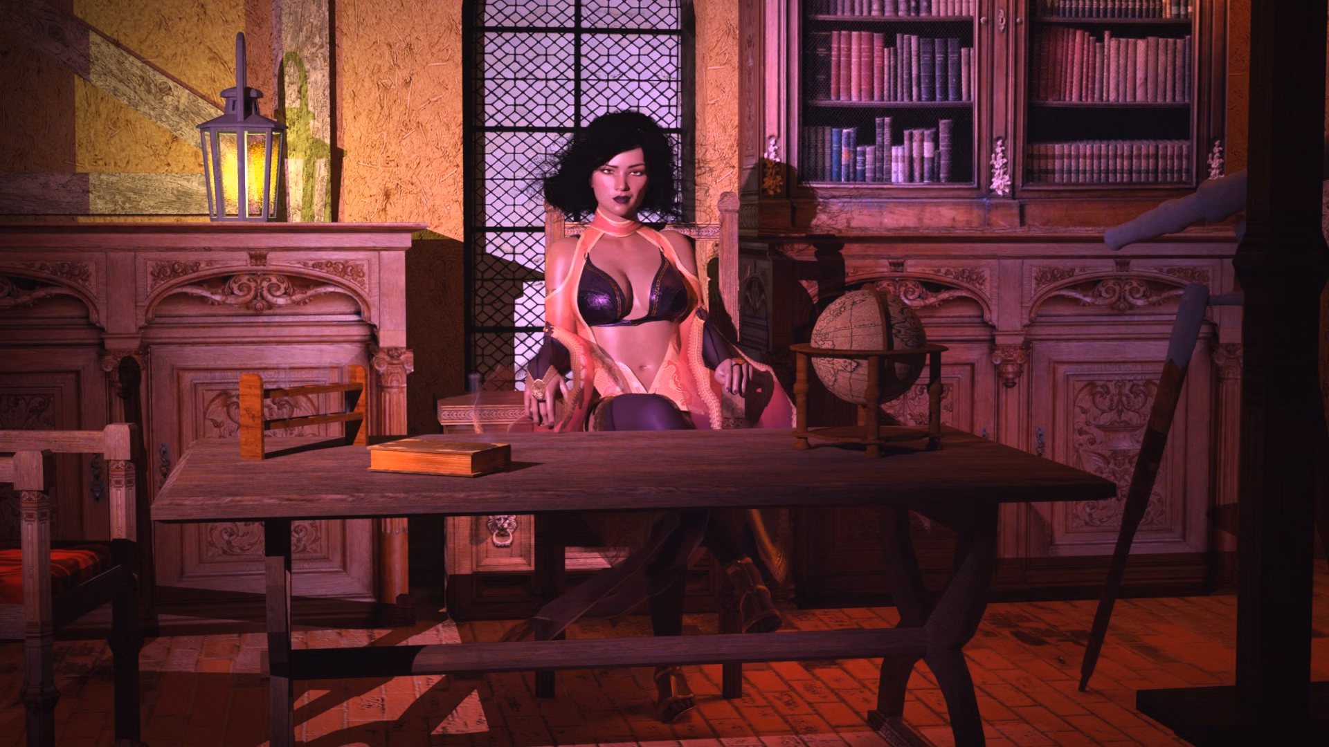 VN Ren'Py Abandoned The Lust Hero [v0.21] [Alteus]