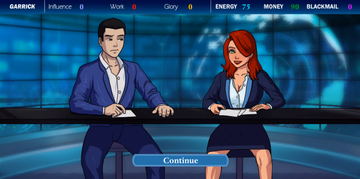 Unity Completed News Desk [v1.04] [Pyorgara]