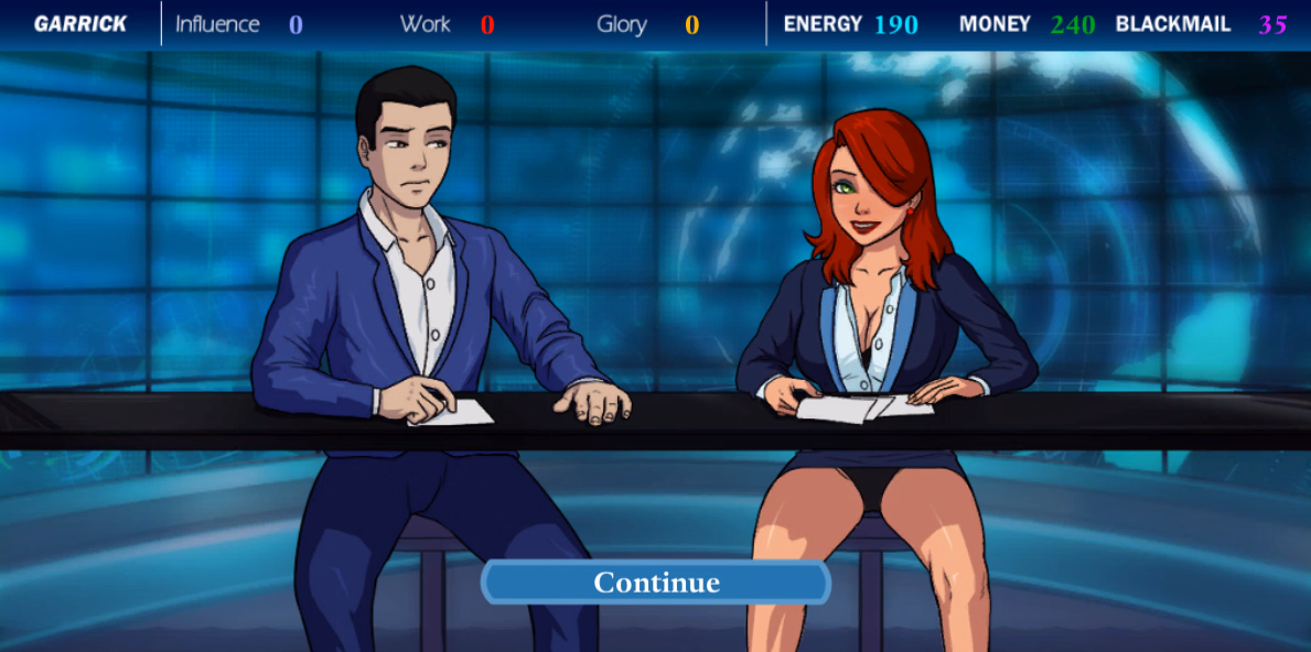 Unity Completed News Desk [v1.04] [Pyorgara]